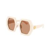 Gucci GG0772S 002 55 Óculos de sol femininos