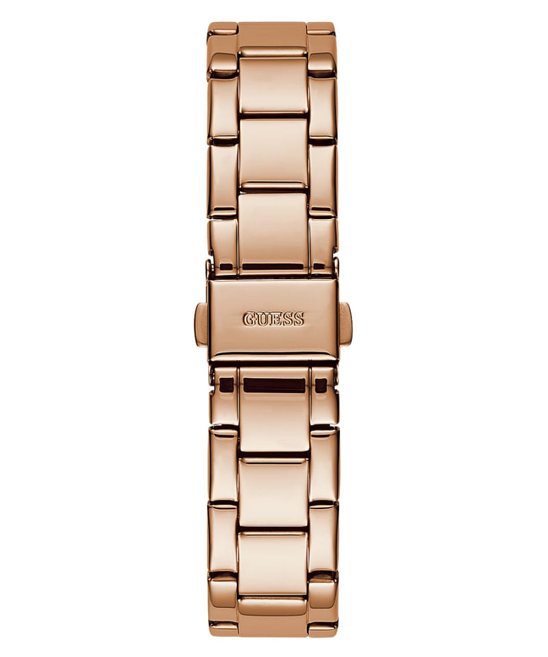 Guess GW0001L3 Rose Gold Stainless Steel Strap Women Watches - Lexor Miami