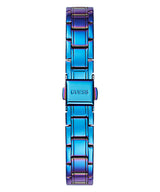 Guess GW0028L4 Blue Stainless Steel Strap Women Watches - Lexor Miami