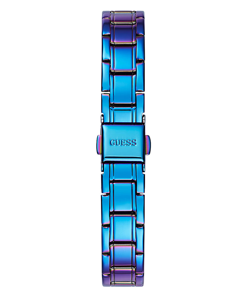 Guess GW0028L4 Blue Stainless Steel Strap Women Watches - Lexor Miami