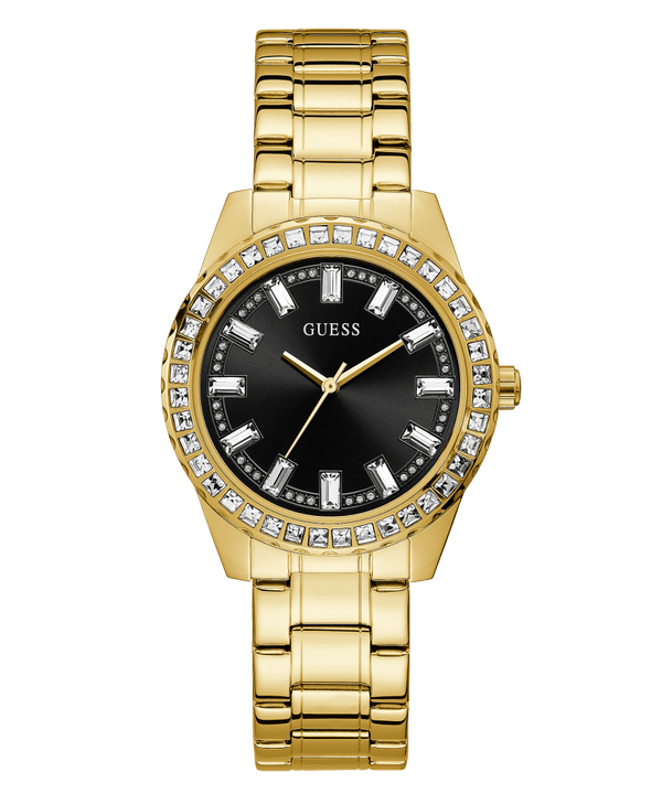 Guess GW0111L2 Gold Tone Unisex - Lexor Miami