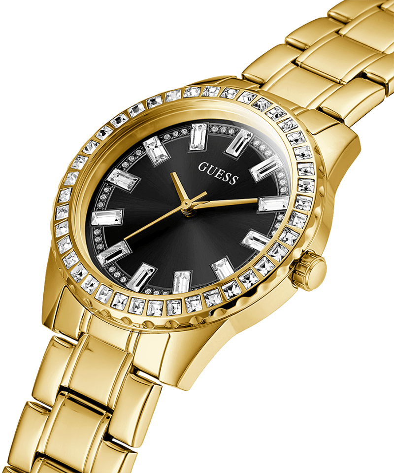 Guess GW0111L2 Gold Tone Unisex - Lexor Miami