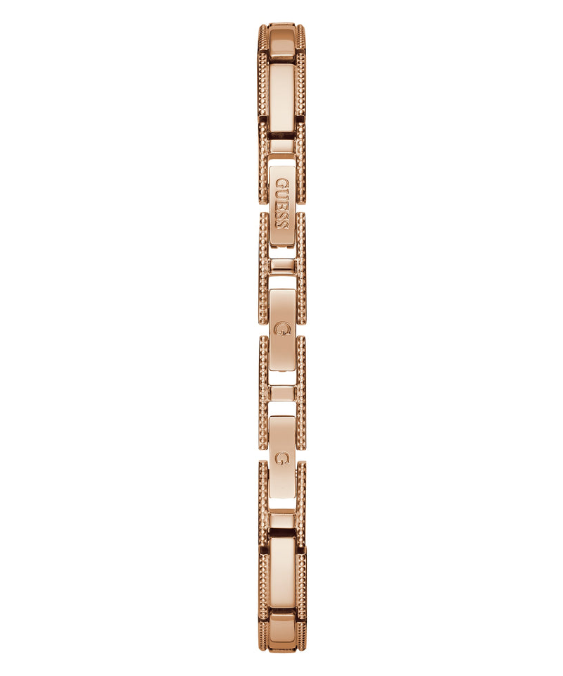 Guess GW0249L3 Bella Rose Gold Stainless Steel Bangle Women Watches - Lexor Miami