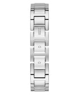 Guess GW0252L1 Silver Stainless Steel Strap Women Watches - Lexor Miami