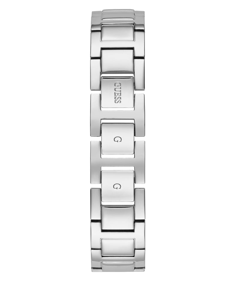 Guess GW0252L1 Silver Stainless Steel Strap Women Watches - Lexor Miami