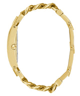 Guess GW0294L2 Gold Stainless Steel Chain Strap Women Watches - Lexor Miami