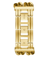 Guess GW0294L2 Gold Stainless Steel Chain Strap Women Watches - Lexor Miami