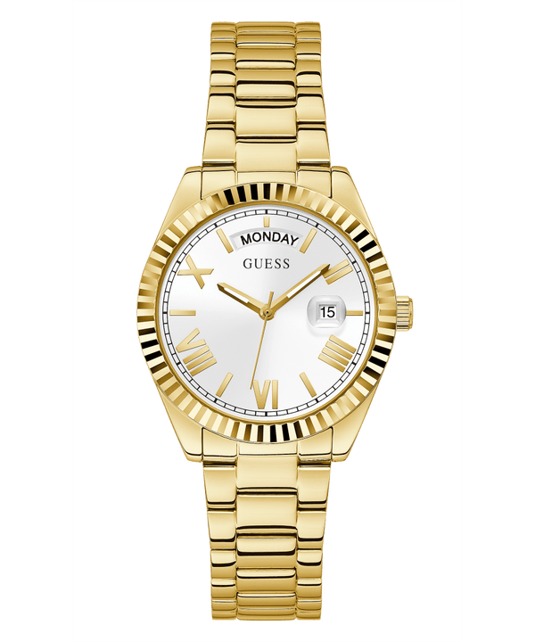 Guess GW0308L2 Gold Stainless Woman Watches - Lexor Miami