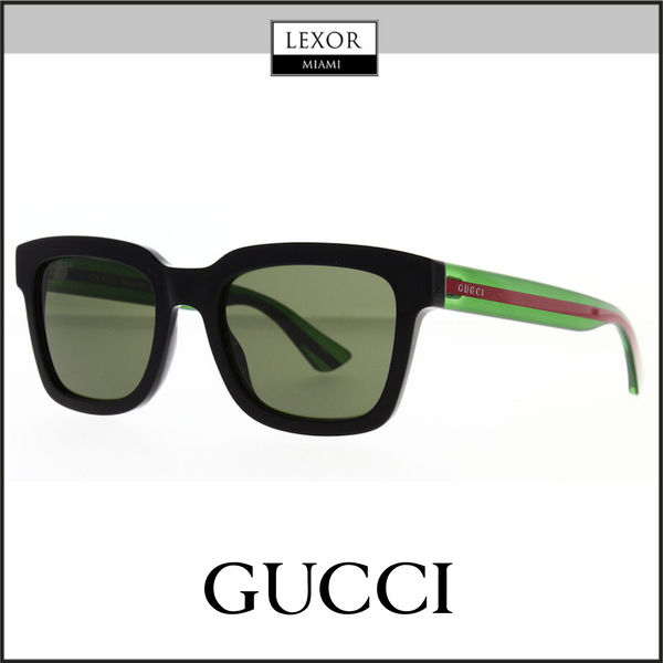 Gafas de sol Gucci GG0001SN-002 52 HOMBRE ACETATO