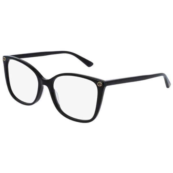 Gucci GG0026O-001 53  Optical Frame WOMAN ACETA