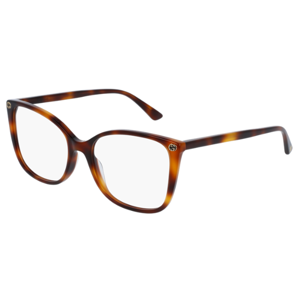 Montura de gafas Gucci GG0026O-002 53 MUJER ACETA