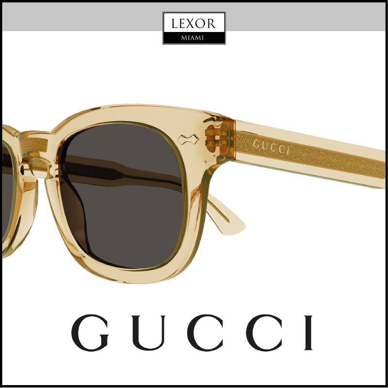 Gafas de sol unisex Gucci GG0182S 006