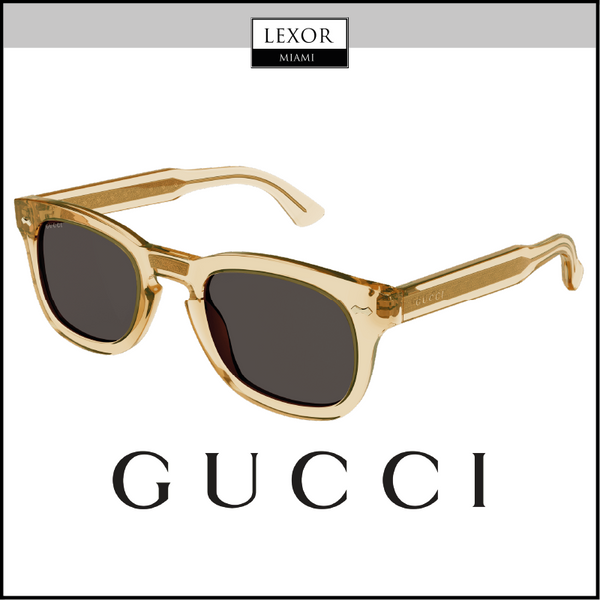 Gafas de sol unisex Gucci GG0182S 006