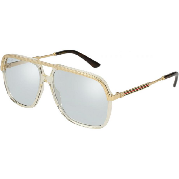 Gucci GG0200S 005 57 Óculos de Sol Unissex