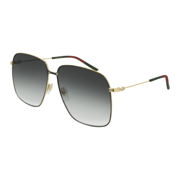 Gafas de sol Gucci GG0394S 001 61 para mujer