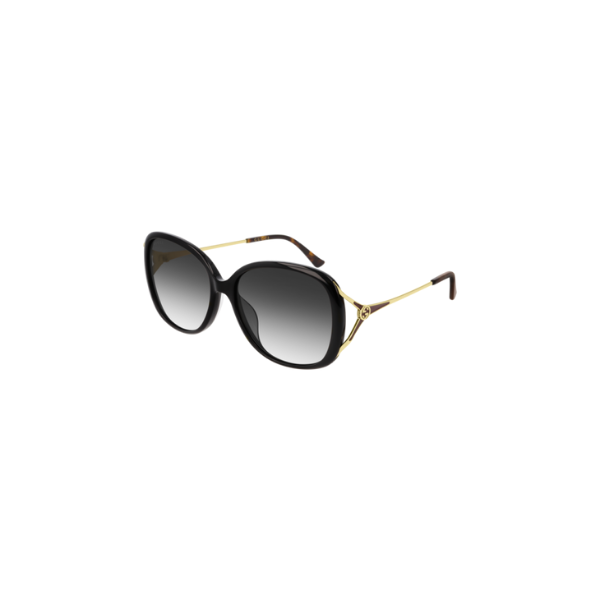 Gucci GG0649SK 002 58 Women Sunglasses