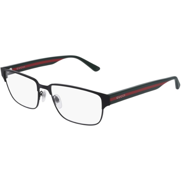 Gucci GG0753O 002 58 Montura de gafas hombre metal