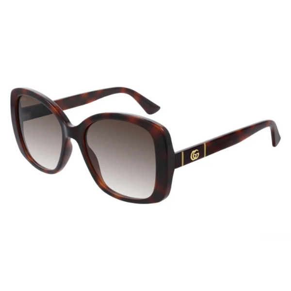 Gafas de sol Gucci GG0762S 002 56 Mujer