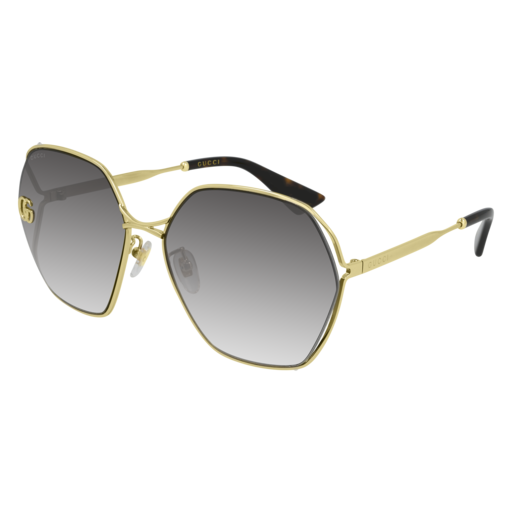 Gucci GG0818SA 005 63 Women Sunglasses