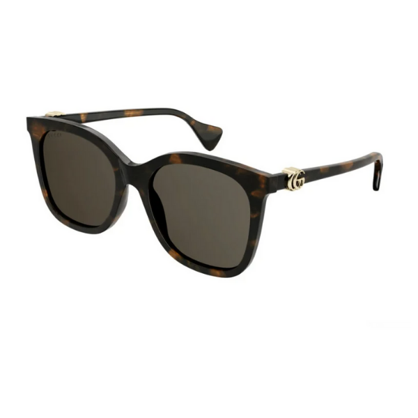 Gucci GG1071S-002 55 Sunglass WOMAN ACETATE