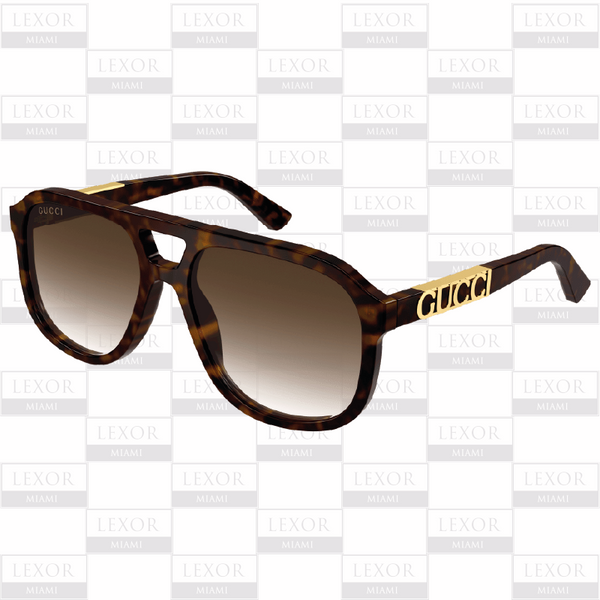 Óculos de sol unissex GUCCI GG1188S-003