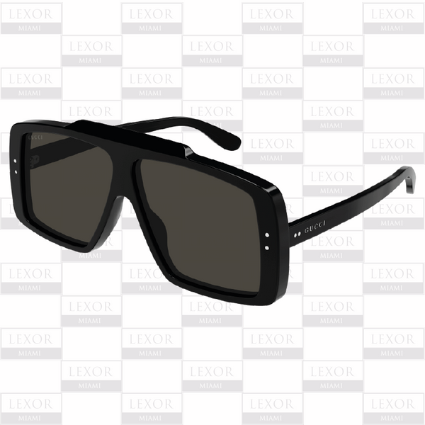 Óculos de sol masculinos Gucci GG1369S-001