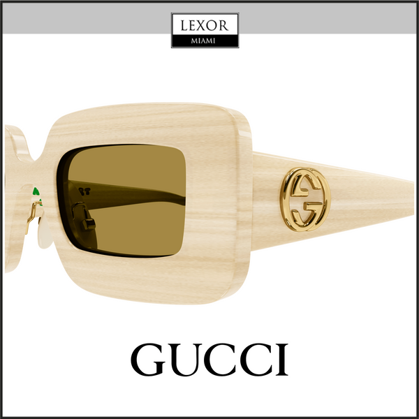 Gucci GG0974S-002 49 Gafas de sol MUJER RECICLADAS