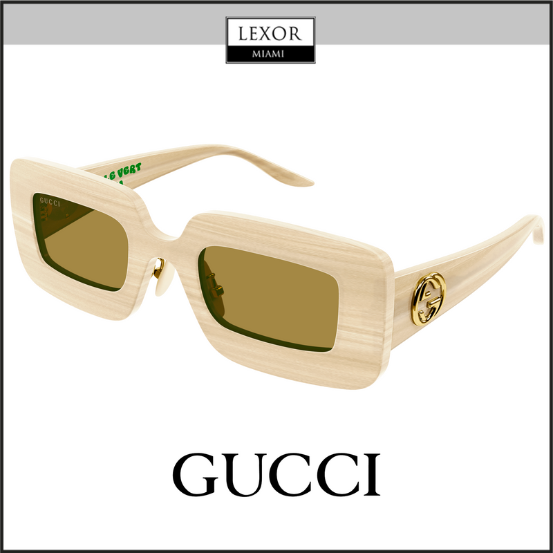 Gucci GG0974S-002 49 Gafas de sol MUJER RECICLADAS