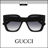 Gucci GG1300S-004 55 Óculos de Sol MULHER RECICLADO A