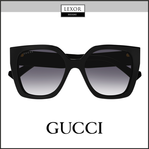 Gucci GG1300S-004 55 Óculos de Sol MULHER RECICLADO A