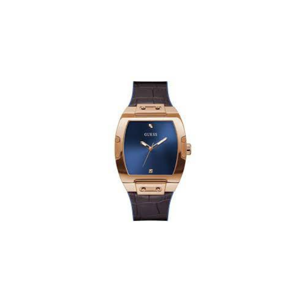 Guess GW0386G2 Phoenix Brown-Tone Analog Watch Men