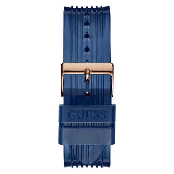 Guess GW0425G3 POSEIDON Azul Aço Inoxidável Relógios Masculinos