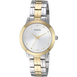 Reloj Guess U0989L8 Chelsea con correa de acero inoxidable en dos tonos para mujer