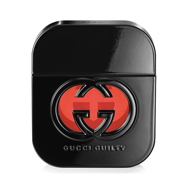 Gucci Guilty Black 2.5 fl.oz. EDT Spray Women Perfume - Lexor Miami