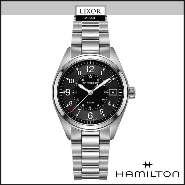 Reloj Hamilton H68551933 KHAKI FIELD CUARZO