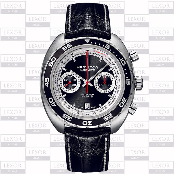 Hamilton H35756735 American Pan-Europ Relojes para hombre Lexor Miami