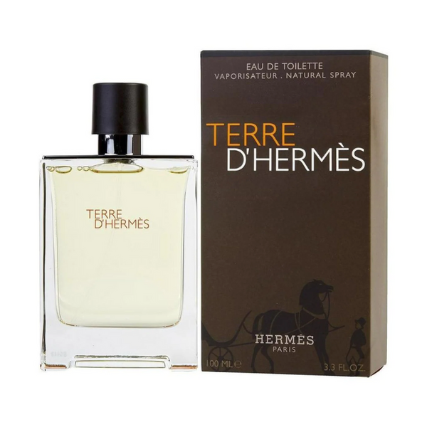 Hermes Terre D’Hermes 3.3 EDT Sp Men