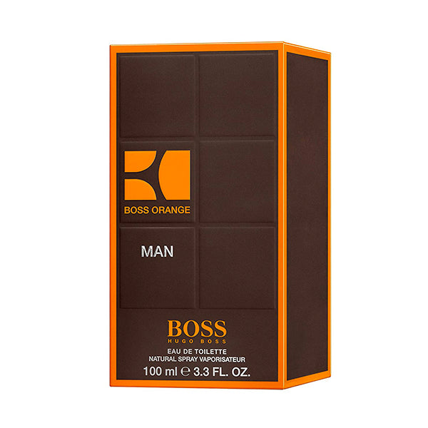 Hugo boss orange man 100ml on sale