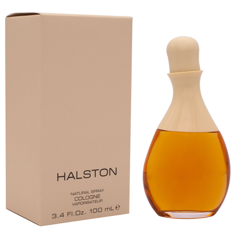 Halston 3.4 Colônia Sp Feminino