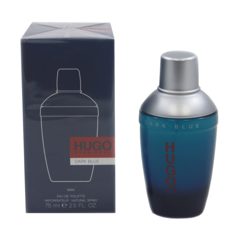 Hugo Boss Dark Blue 2.5 EDT Sp Men