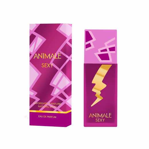 Animale Sexy 3,4 oz. EDP Perfume Feminino