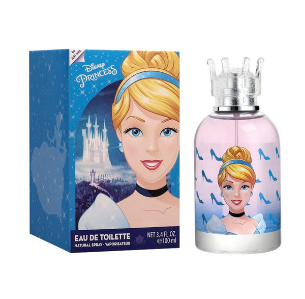 Disney Cinderella 3.4Oz EDT Women - Lexor Miami