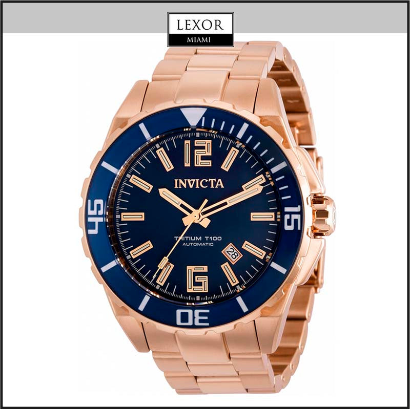 Reloj automático Invicta Pro Diver 39418 para hombre