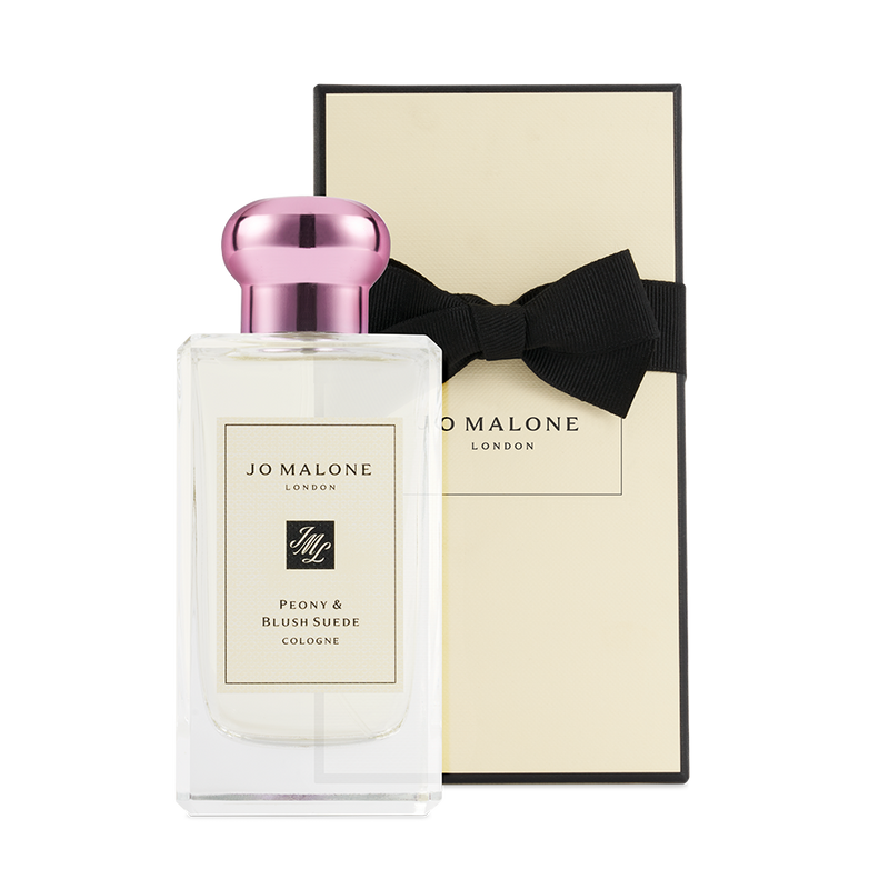 JO MALONE PEONY AND BLUSH SUEDE 3.4 EDC