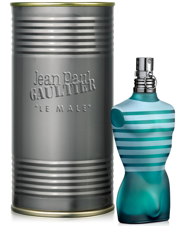 Jean Paul Gaultier Le Male 2.5 oz EDT for Men Perfume - Lexor Miami