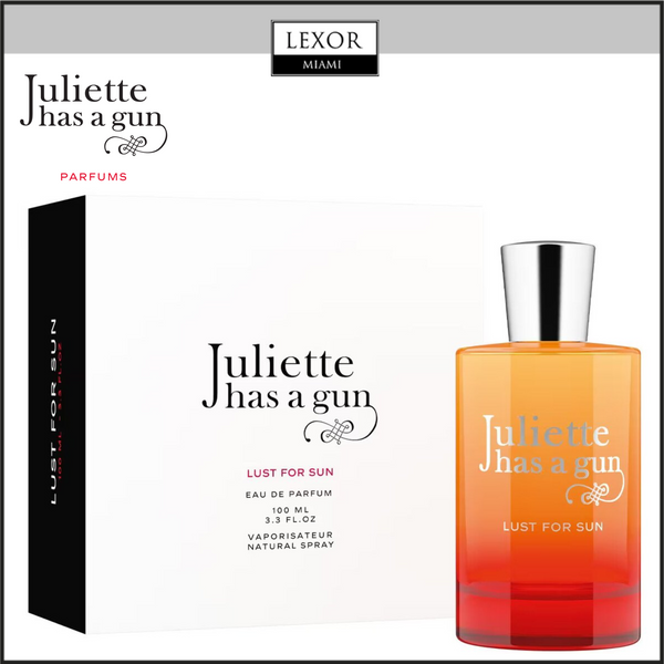 Juliette Has A Gun: LUST FOR SUN EDP 100ml