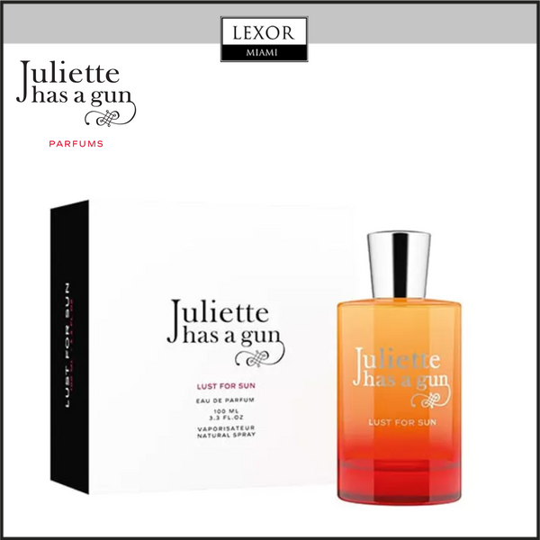 Juliette tiene una pistola: LUST FOR SUN EDP 50 ml