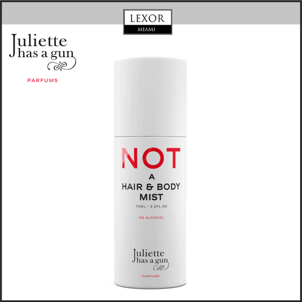 Juliette Has A Gun NO ES UN PERFUME Spray para el cuerpo y el cabello 75 ml