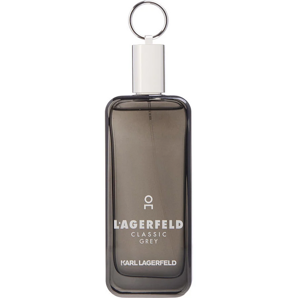 KARL LAGERFELD GREY 3.4 EDT FOR MEN