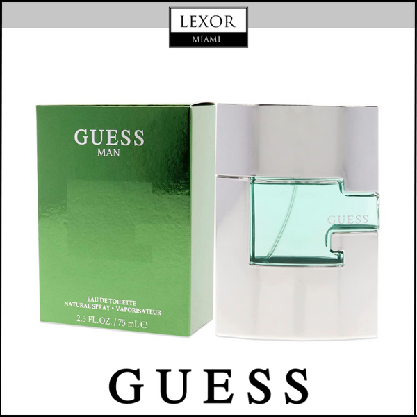 Perfume Guess 2.5 EDT Sp para hombre